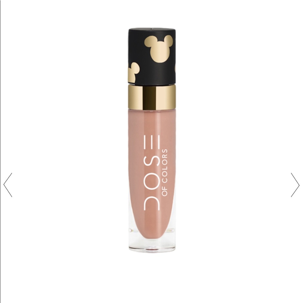 Dose of colors lip gloss ✨